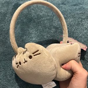 Pusheen box earmuffs